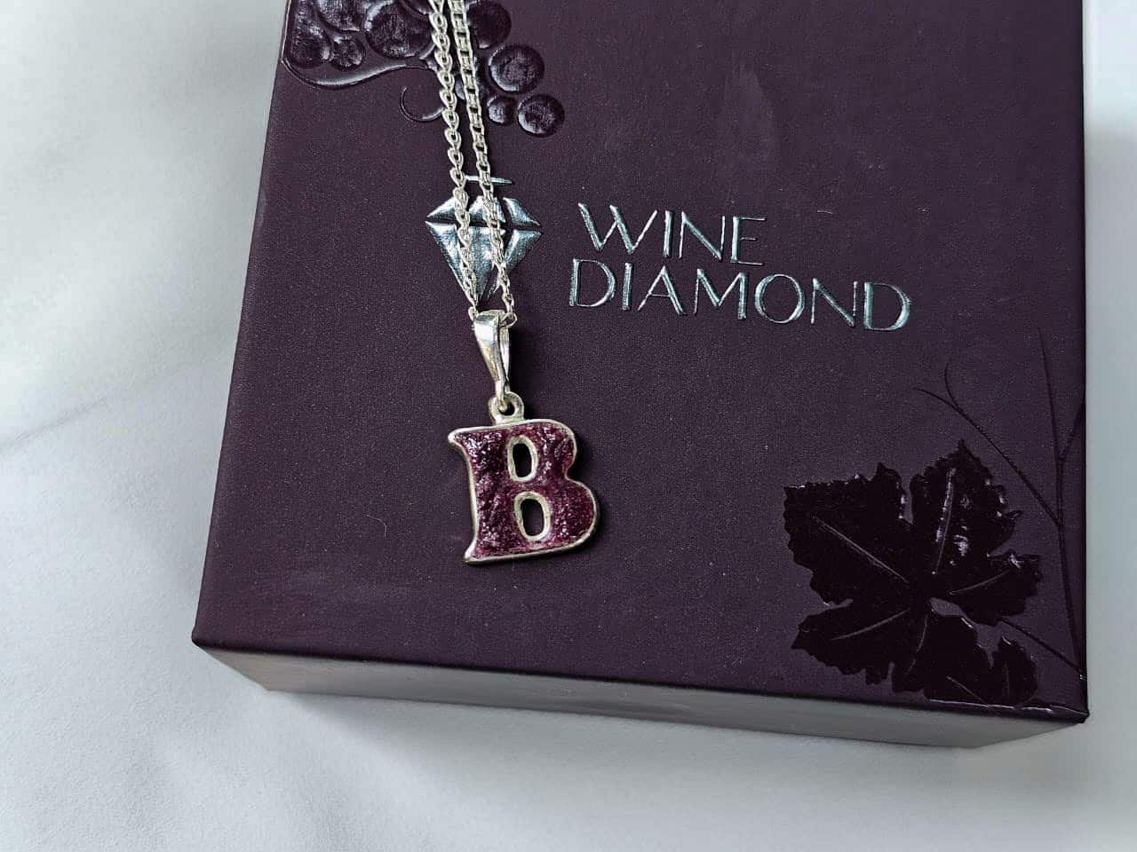 Necklace "Your name" B